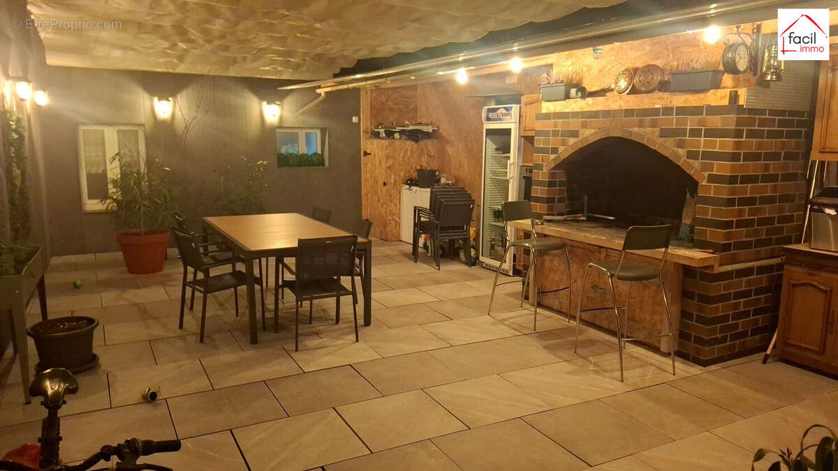 Maison à SARREBOURG