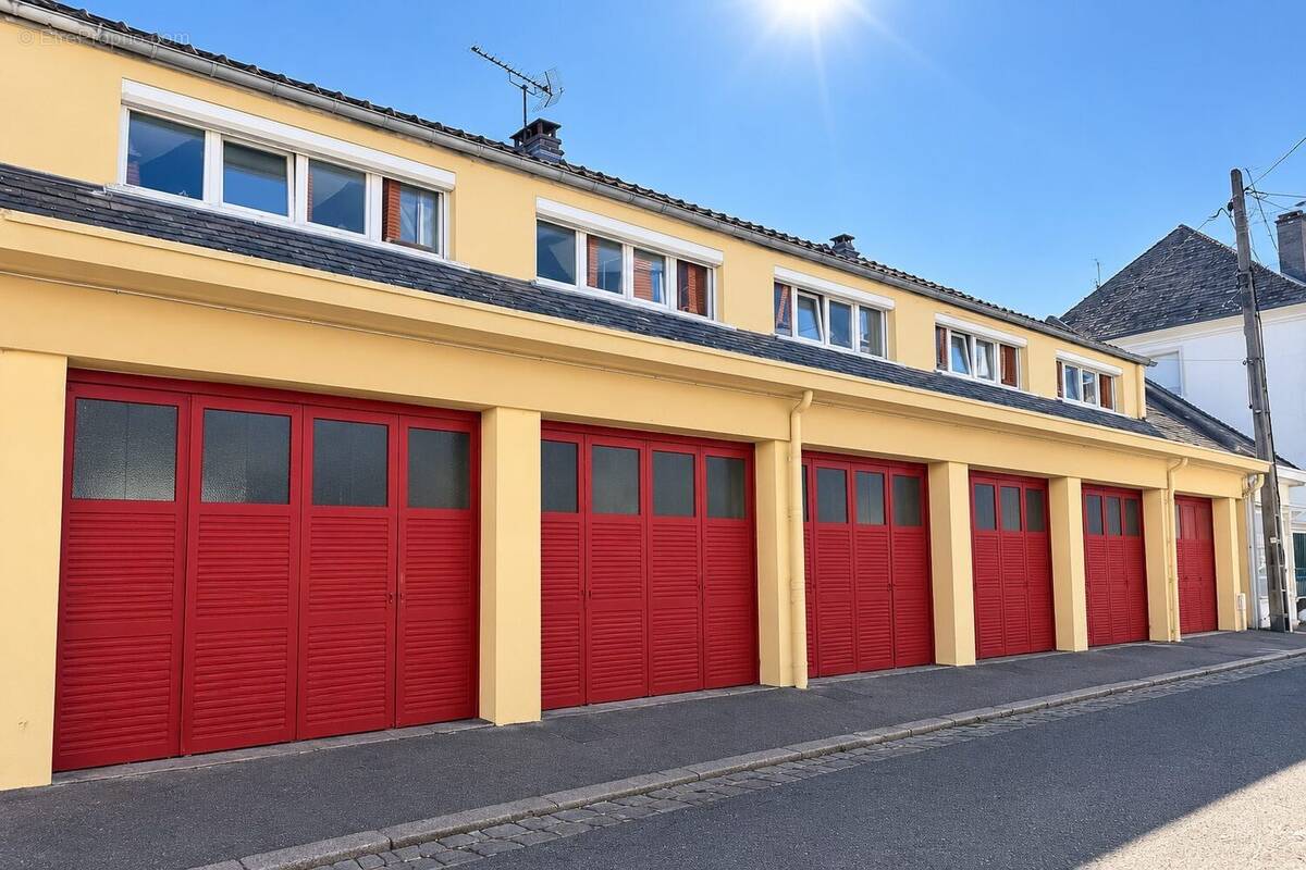 Appartement à LOUVIERS
