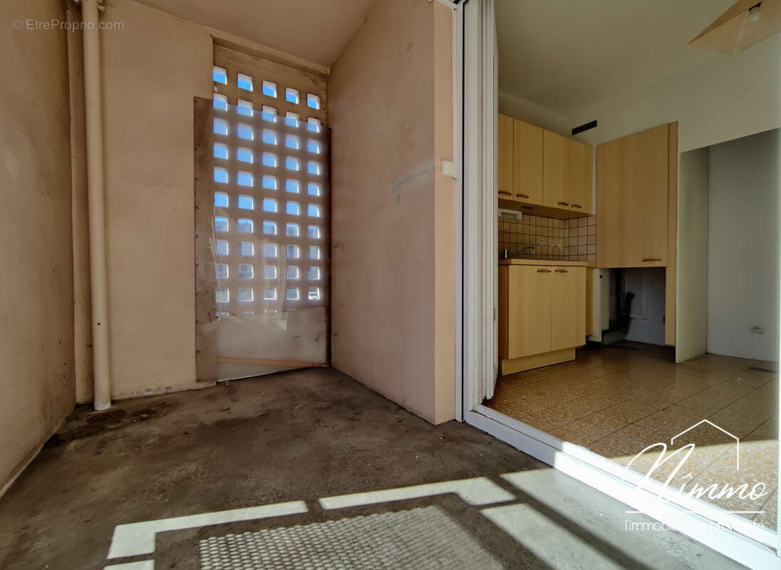 Appartement à NIMES