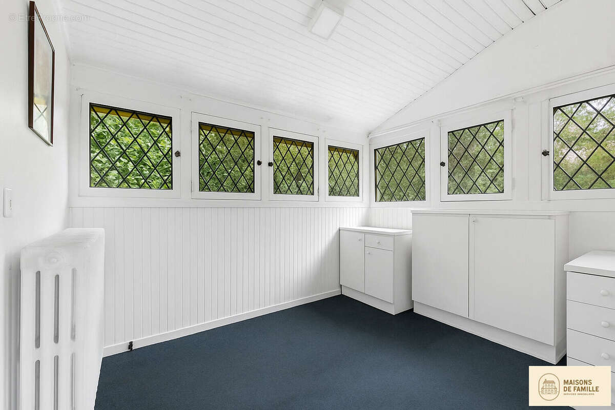 Maison à VAUCRESSON