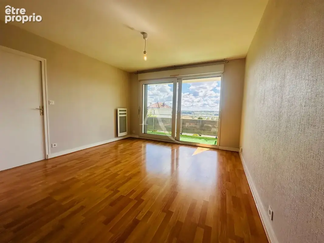 Appartement Blois 2 pièce(s) 36 m². - photo 2
