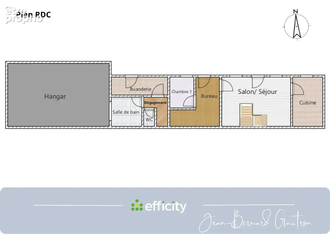 Maison 5 pièces 184 m² à vendre à Graces (22200) - photo 4
