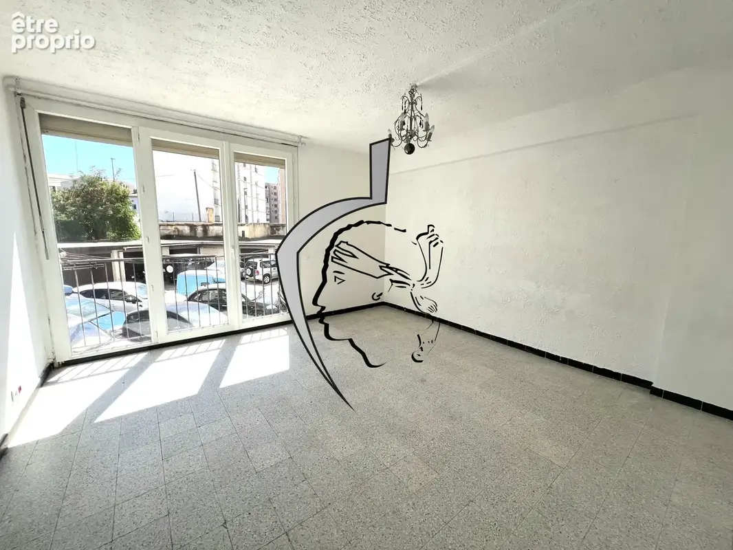Appartement à AJACCIO