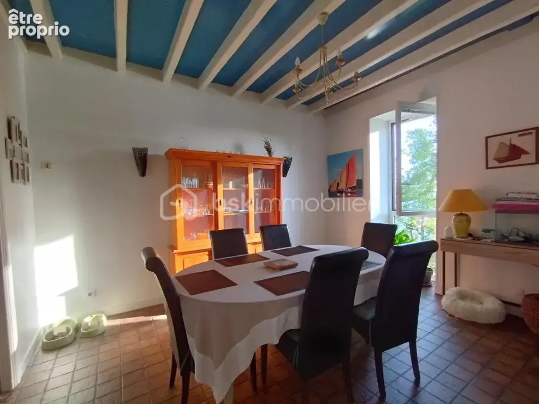 Propriété avec gîtes face Vilaine - photo 12