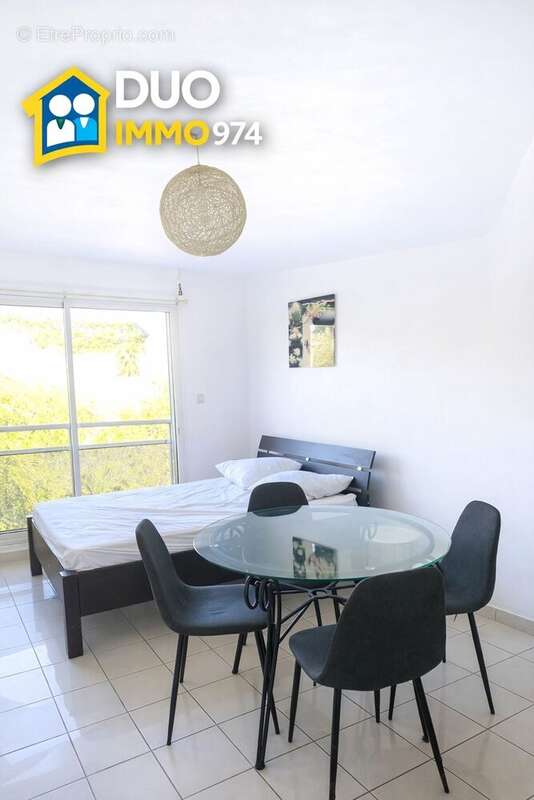 Appartement à SAINT-PAUL