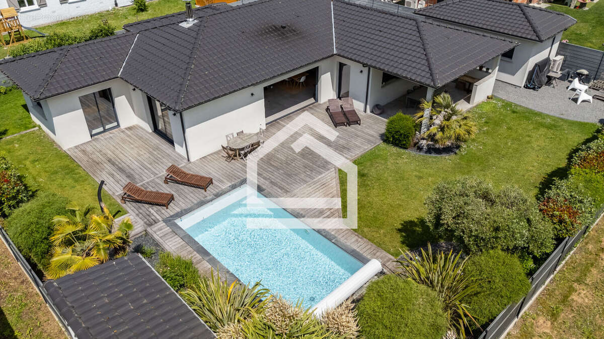 Maison à SAINT-AUBIN-DE-MEDOC