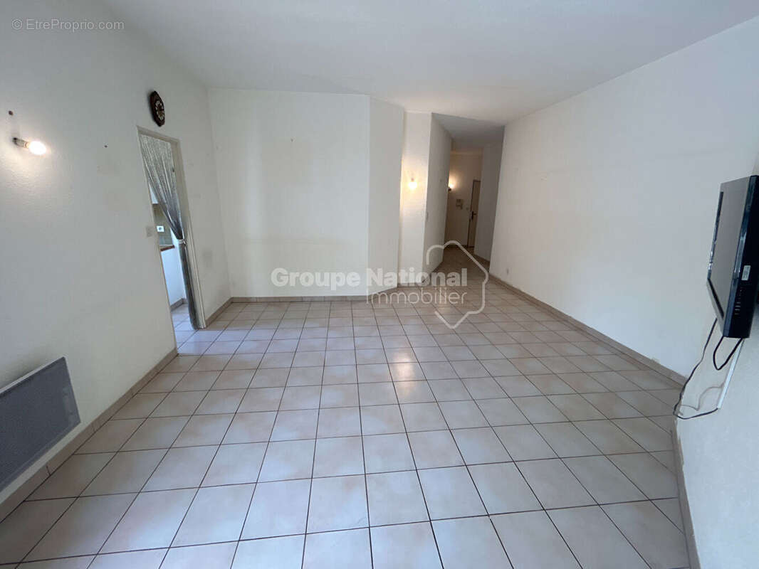Appartement à CARPENTRAS