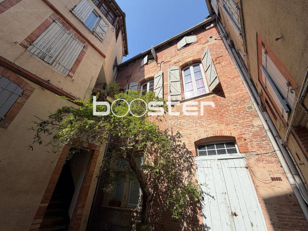 Appartement à TOULOUSE