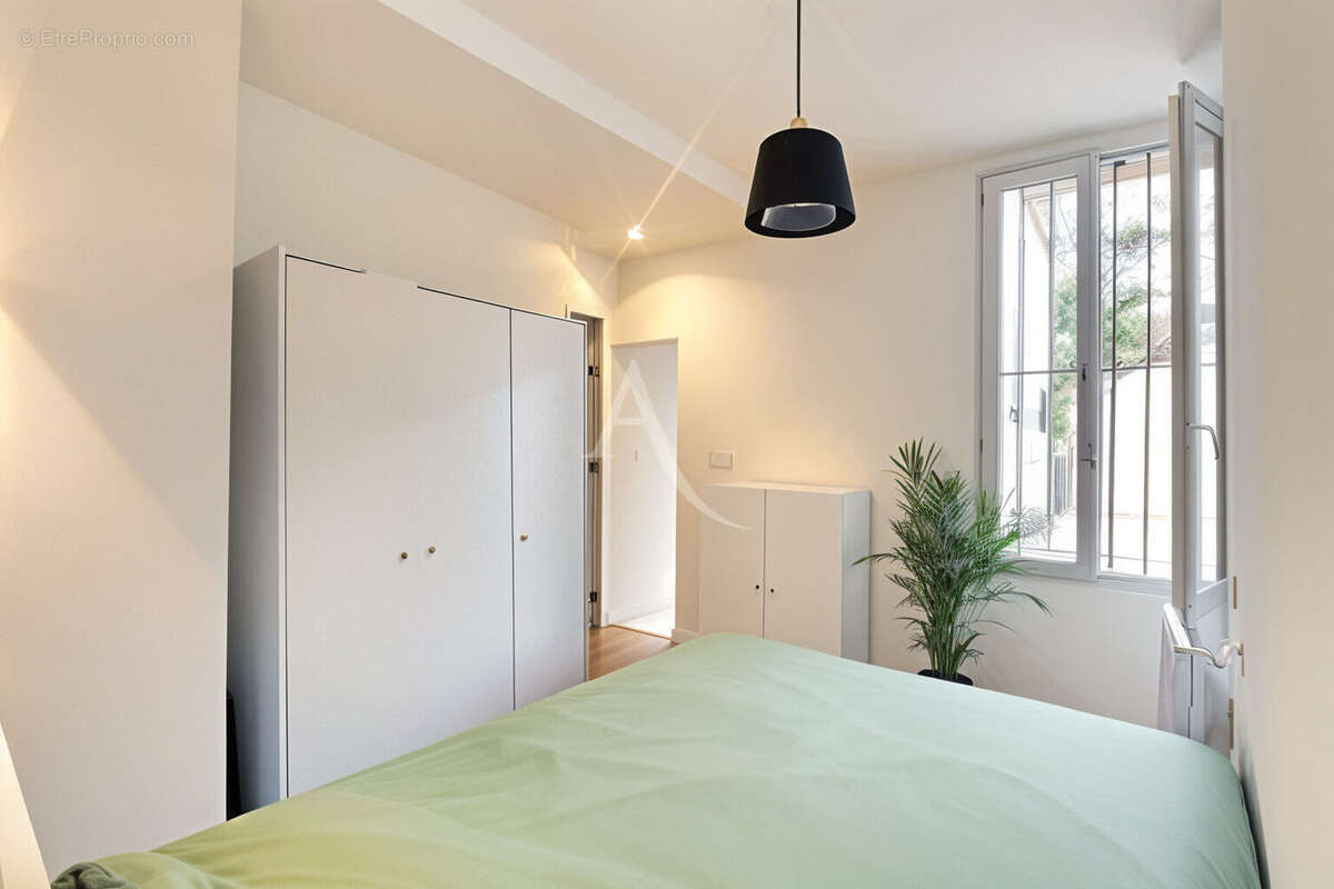 Appartement à MARSEILLE-11E