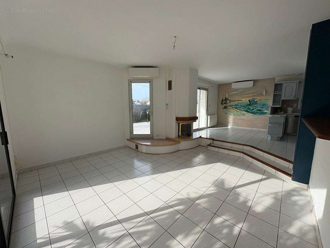 Maison Riantec 5 pièce(s) 111 m2 - photo 2