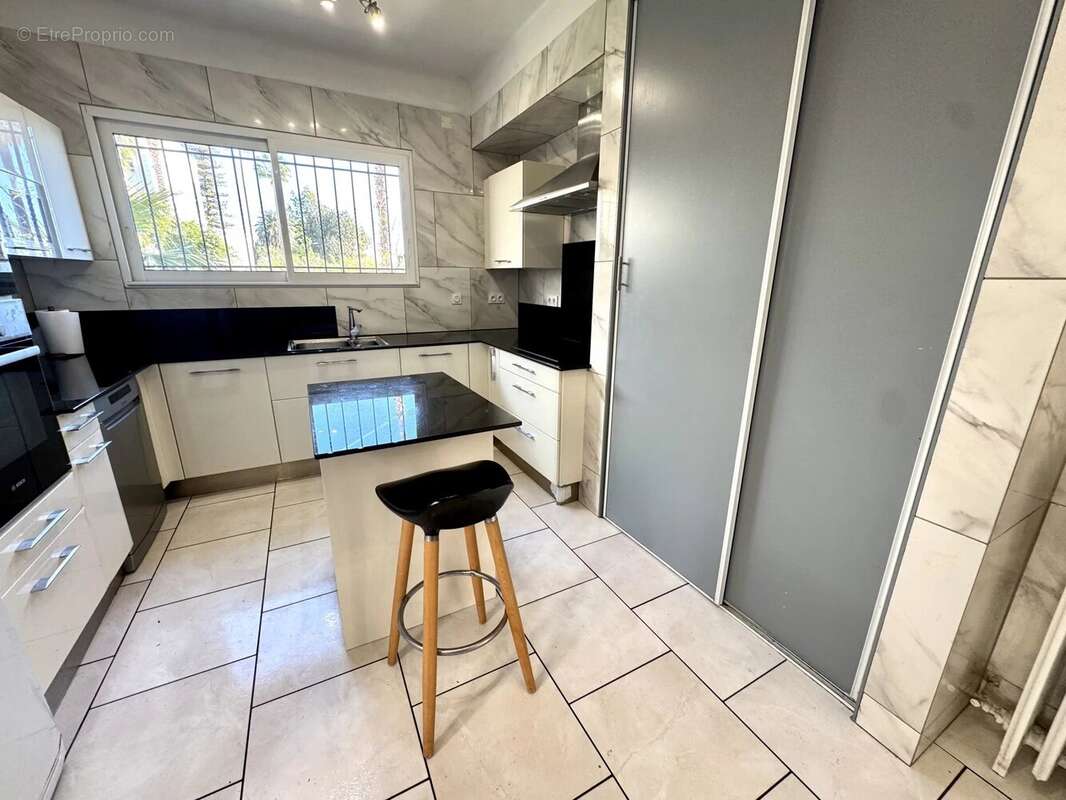 Golfe juan, limite cannes vente maison vue mer - photo 18