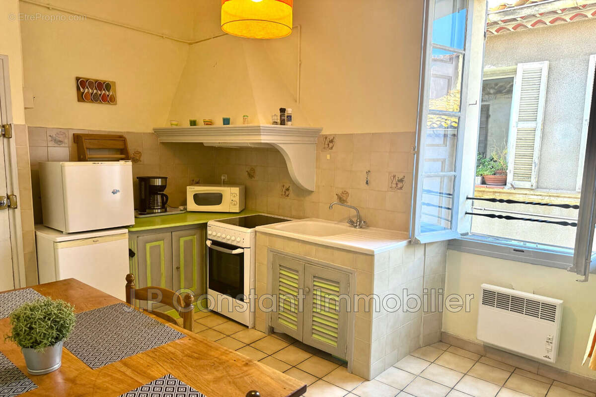 Appartement à LA CIOTAT