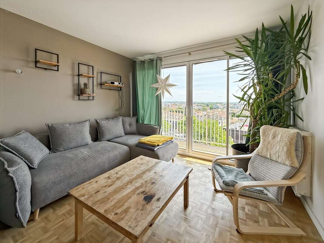 Appartement à TOULOUSE