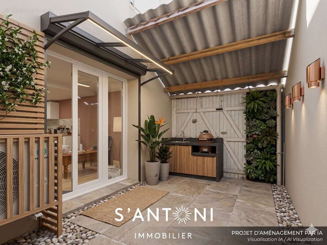 Appartement à VIAS