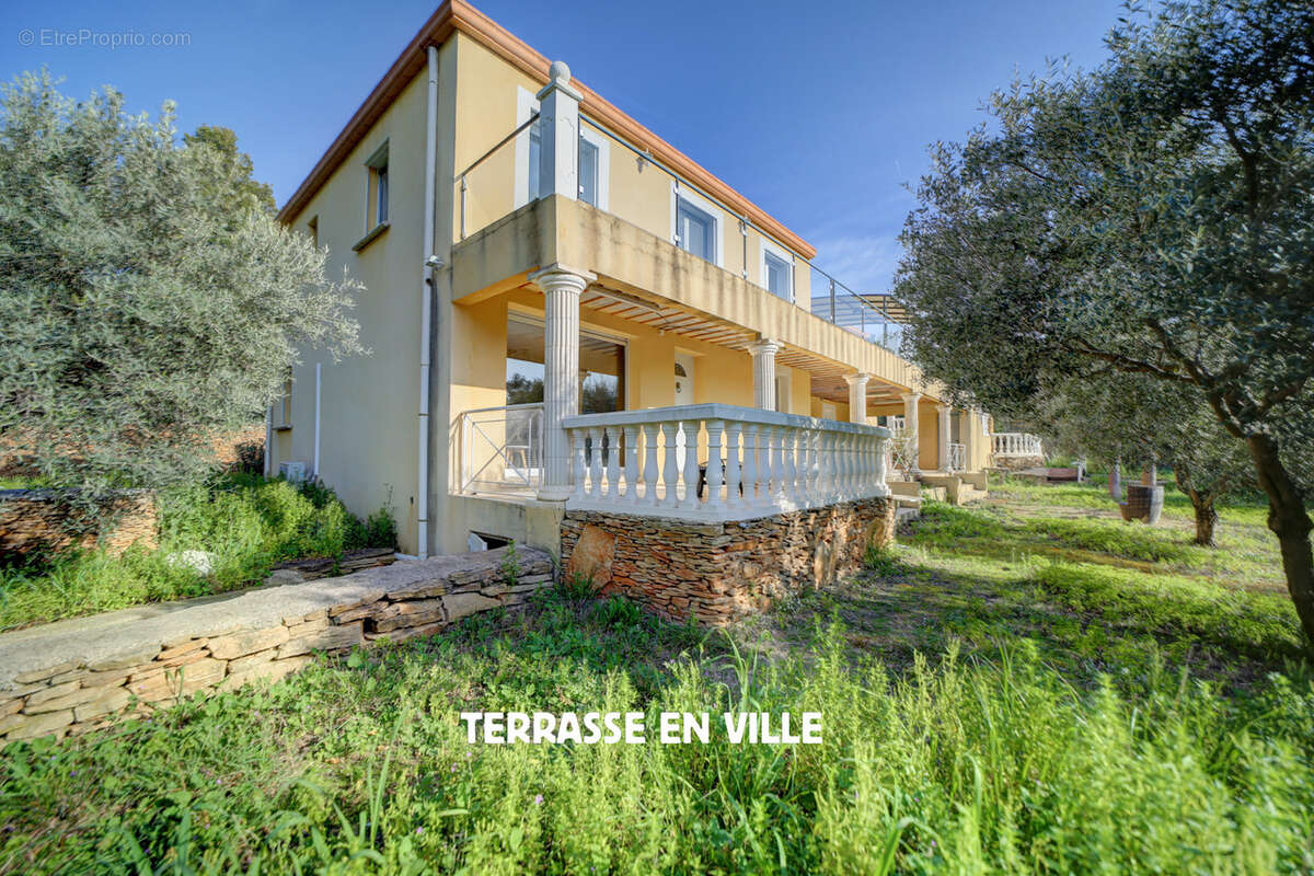 Maison à LA CIOTAT