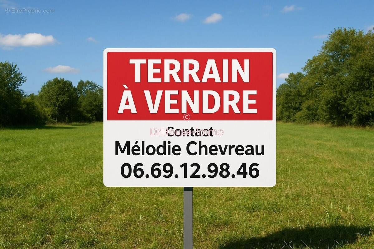 Terrain à NEUVILLY