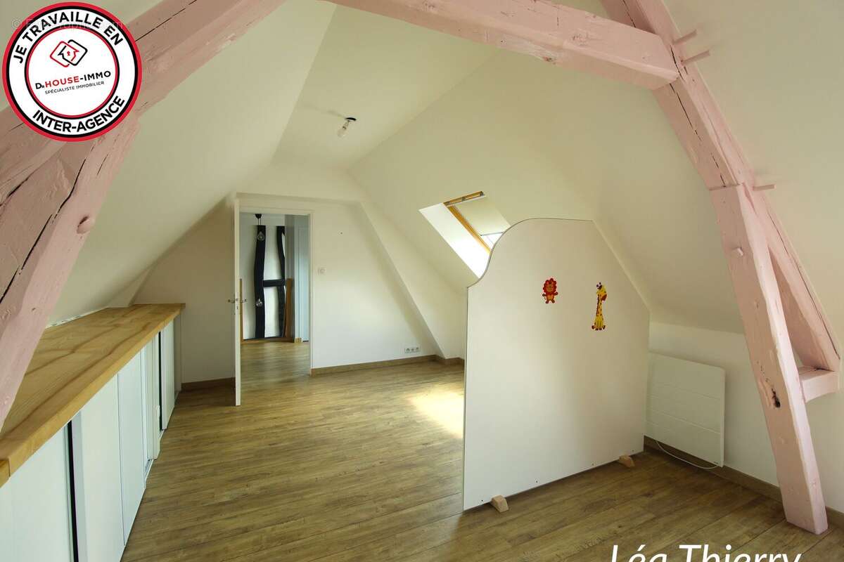 Maison à LYONS-LA-FORET