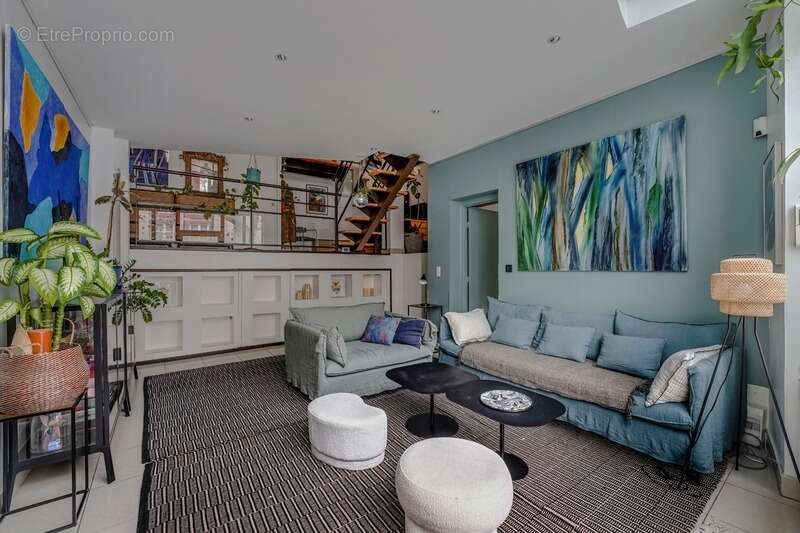 Appartement à MONTREUIL