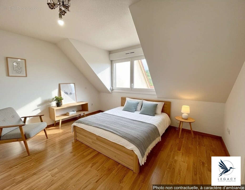 Appartement 98 m² à Soultz-Les-Bains  - photo 9
