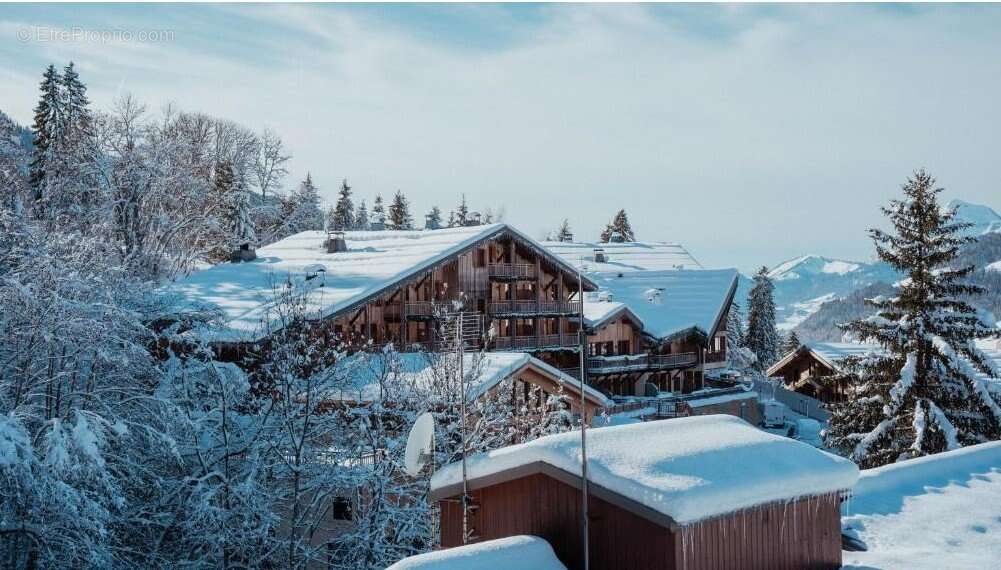INVESTISSEMENT LOCATIF  Megève  Résidence de tourisme Mamie Megève - 4.14% de rentabilité - photo 12