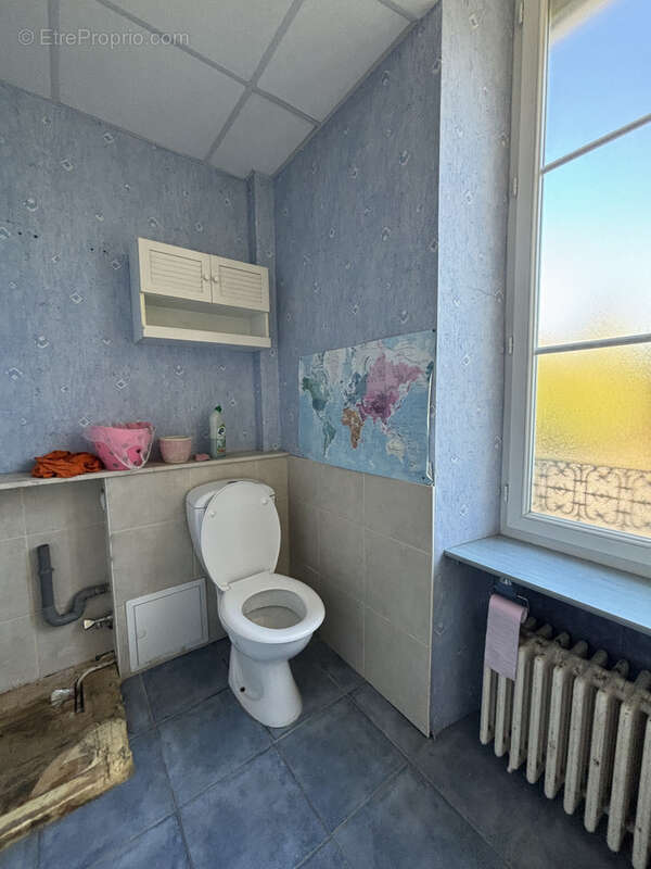 Maison à CHATILLON-SUR-SEINE