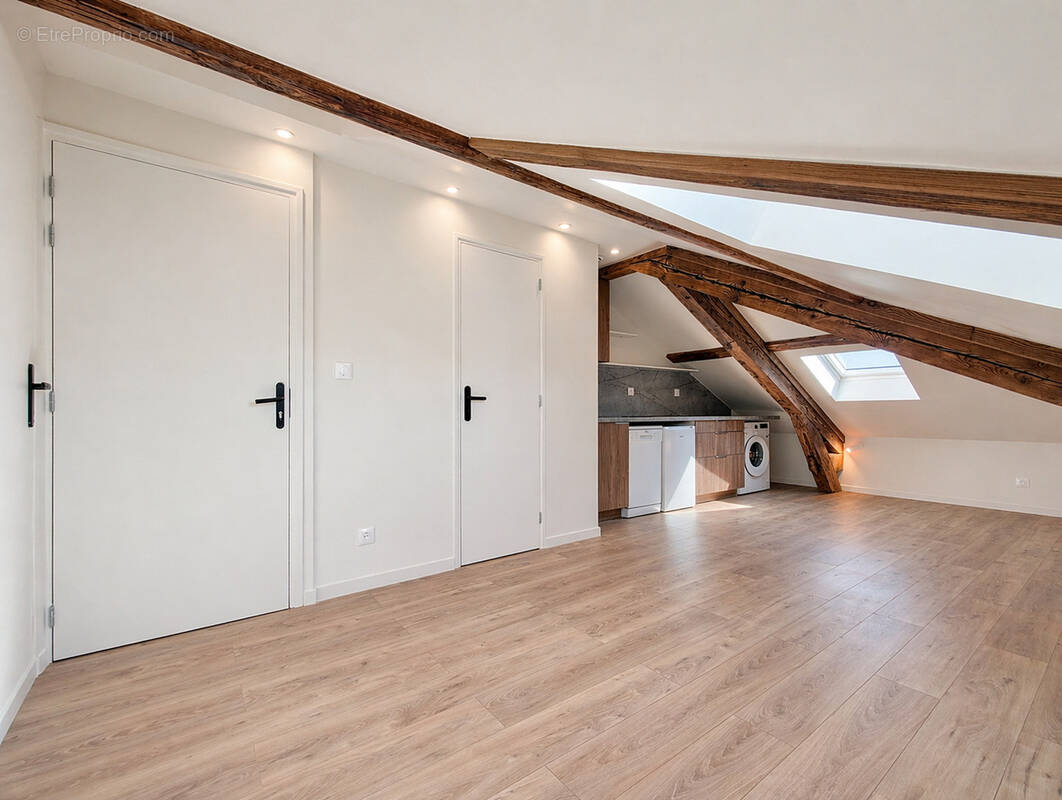 Appartement à AIX-LES-BAINS