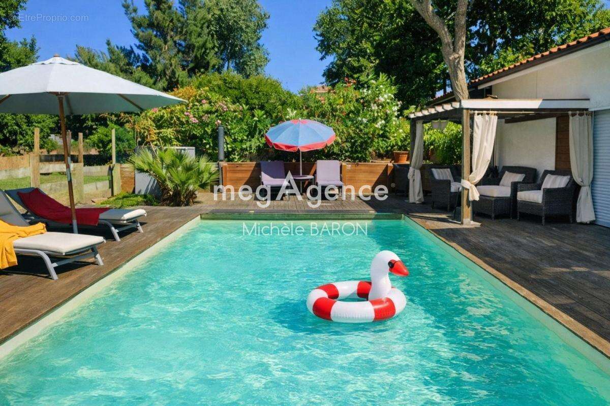Villa 5p  - moliets et maa - photo 2