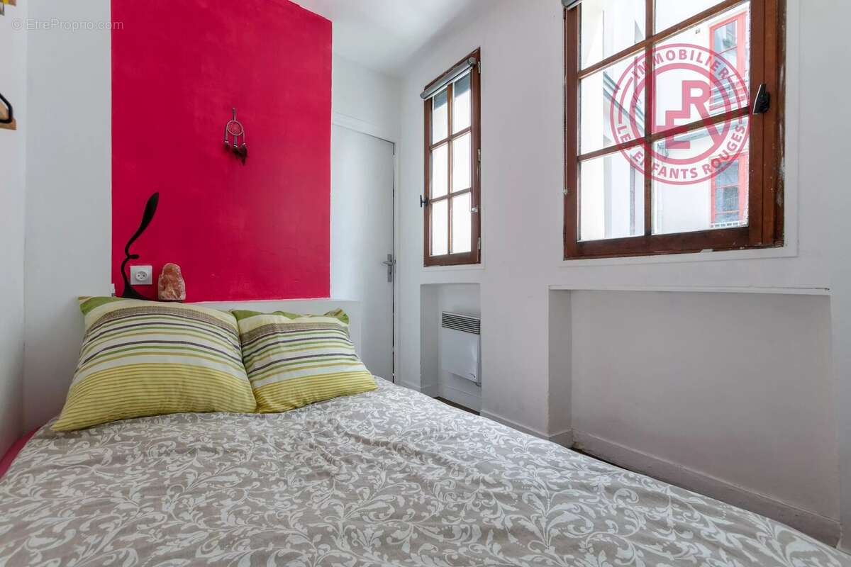 Appartement à PARIS-3E