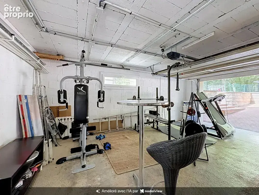 Propriete familliale - 205m² - 5 chambres - sous sol total - 5602m² de jardin - 60140 bailleval - photo 18