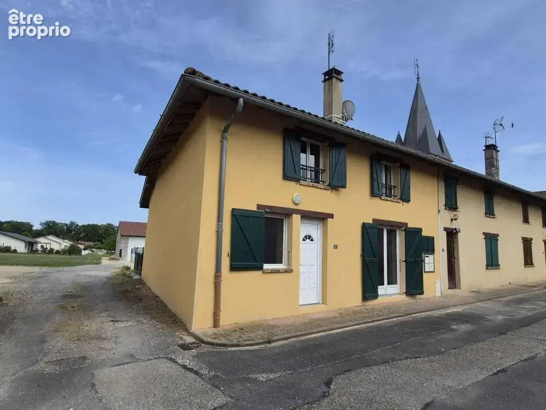 Maison 4 pièces 84 m² à vendre à Chatillon-Sur-Chalaronne (01400) - photo 1