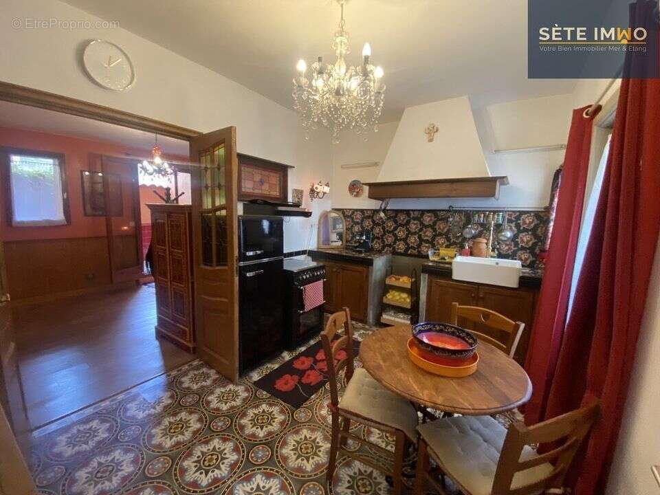 Maison à SETE