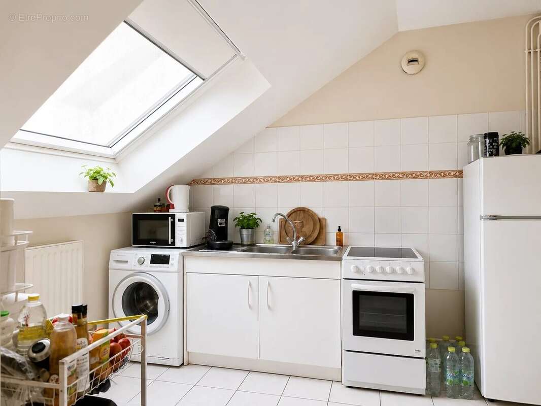 Appartement à NANCY