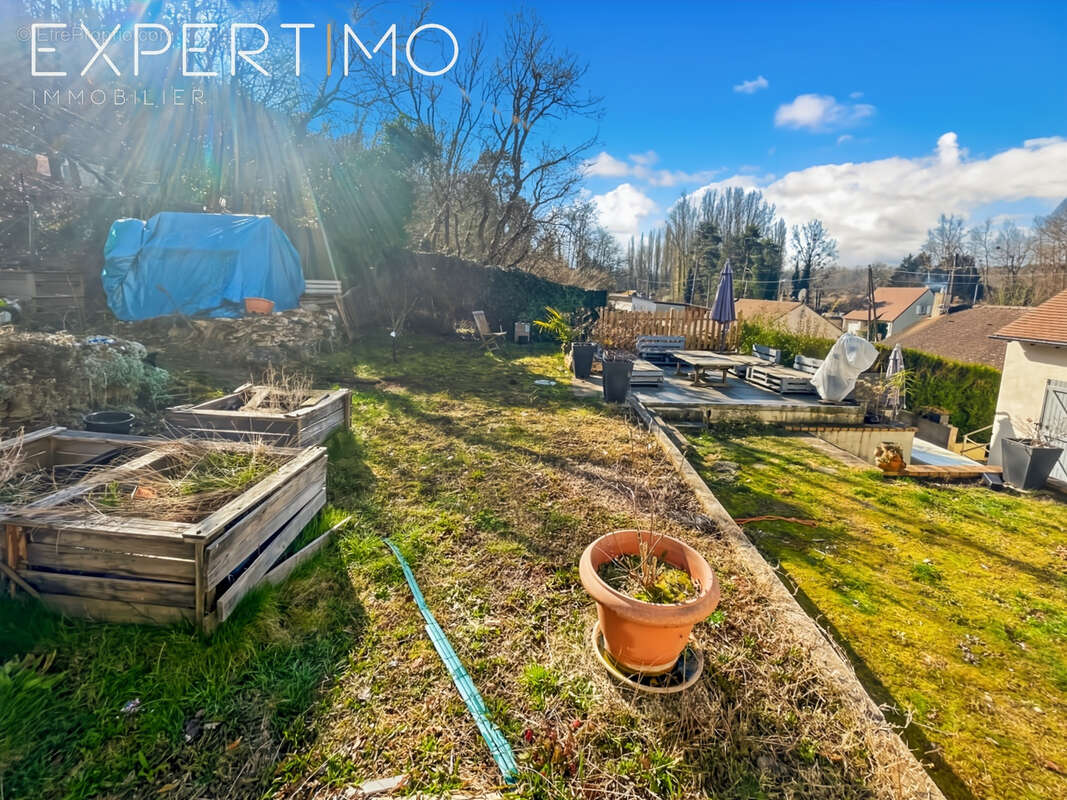 Maison à BUNO-BONNEVAUX