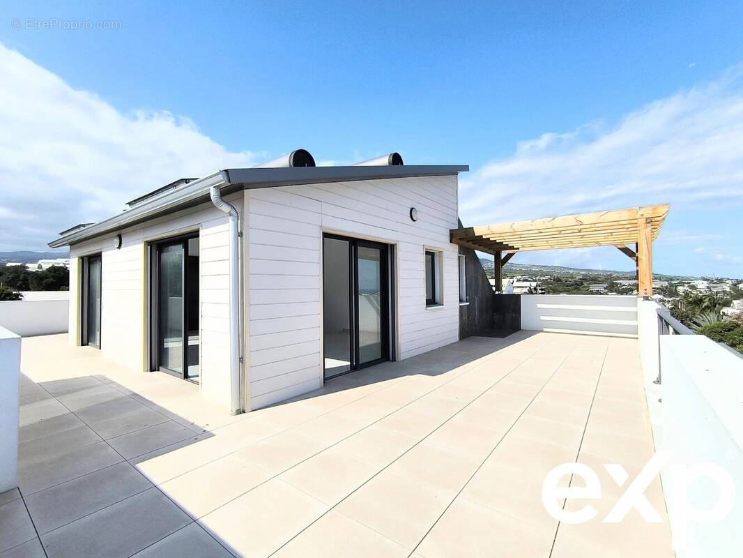 Appartement à SAINT-PIERRE