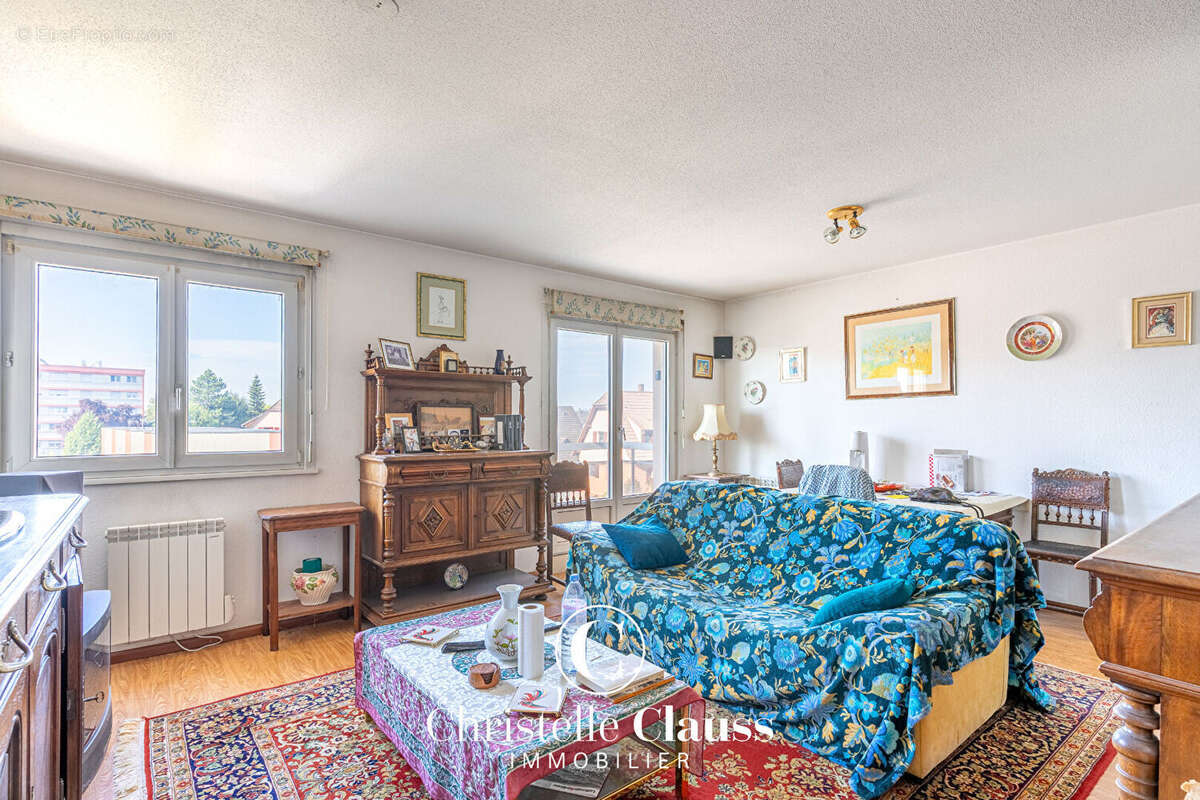 Appartement à ERSTEIN