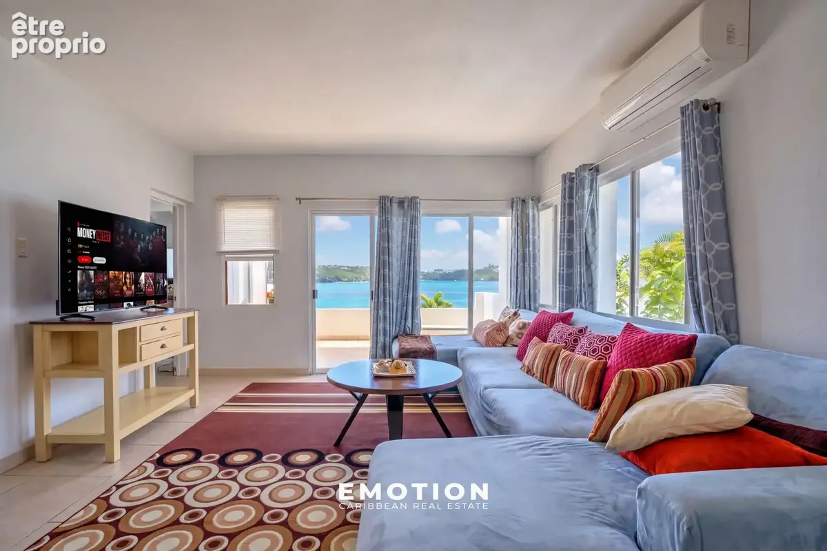 APT 2CH vue lagon - Pointe Pirouette - photo 2