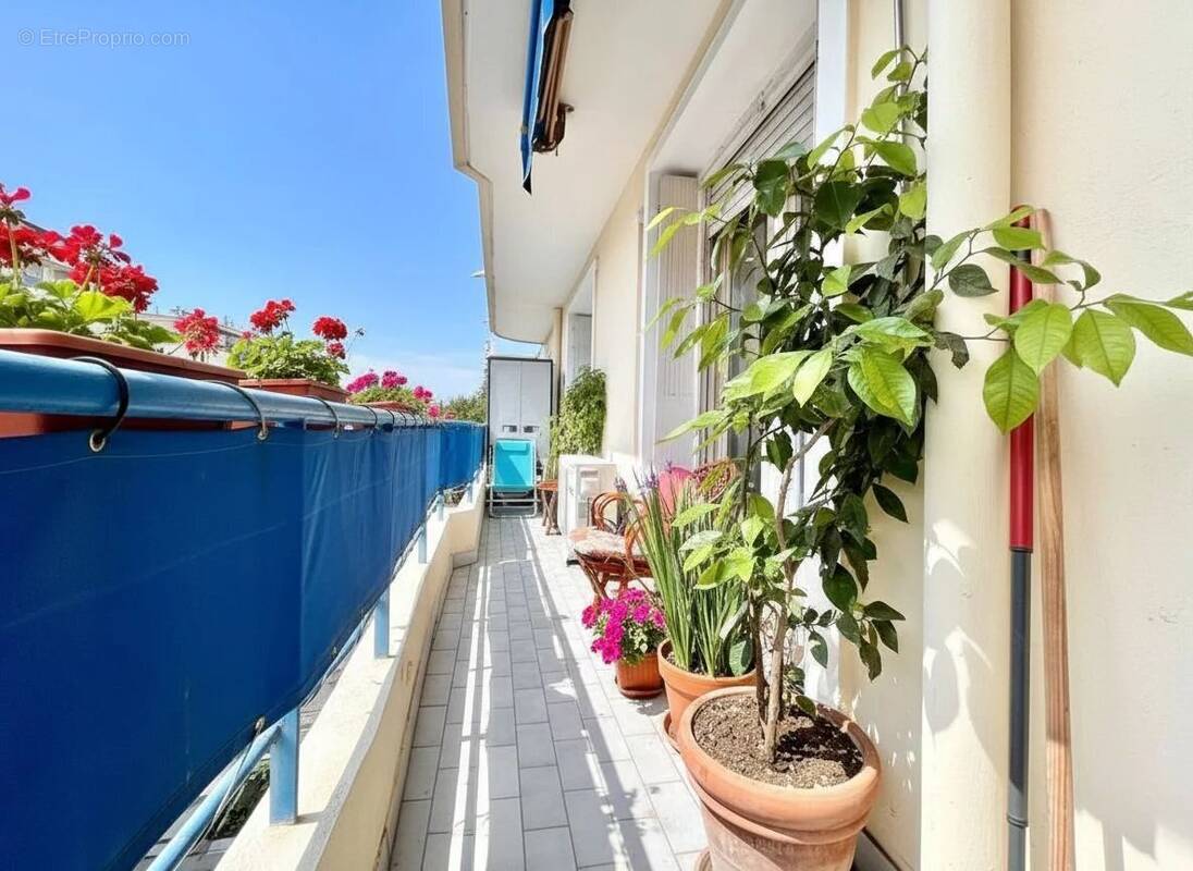 Appartement à ANTIBES