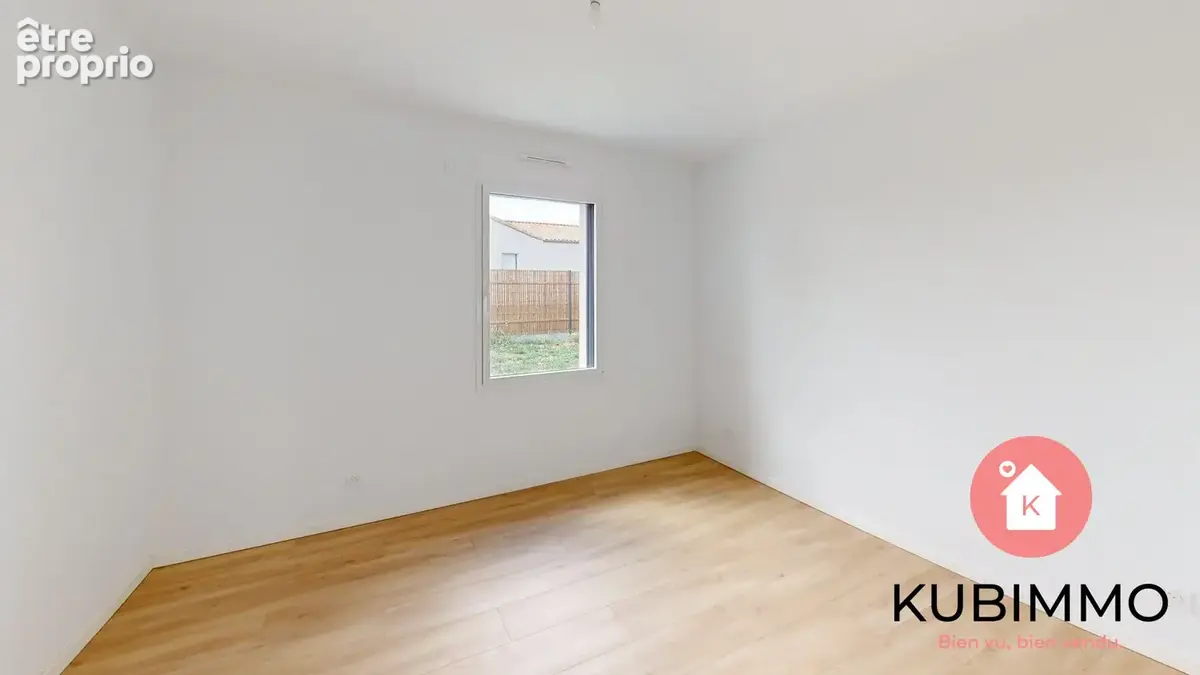 Maison 4 pièces 107 m² à vendre à Saint-Hilaire-La-Foret (85440) - photo 9