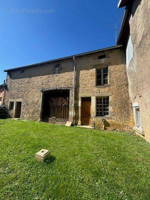 Maison à GRAFFIGNY-CHEMIN