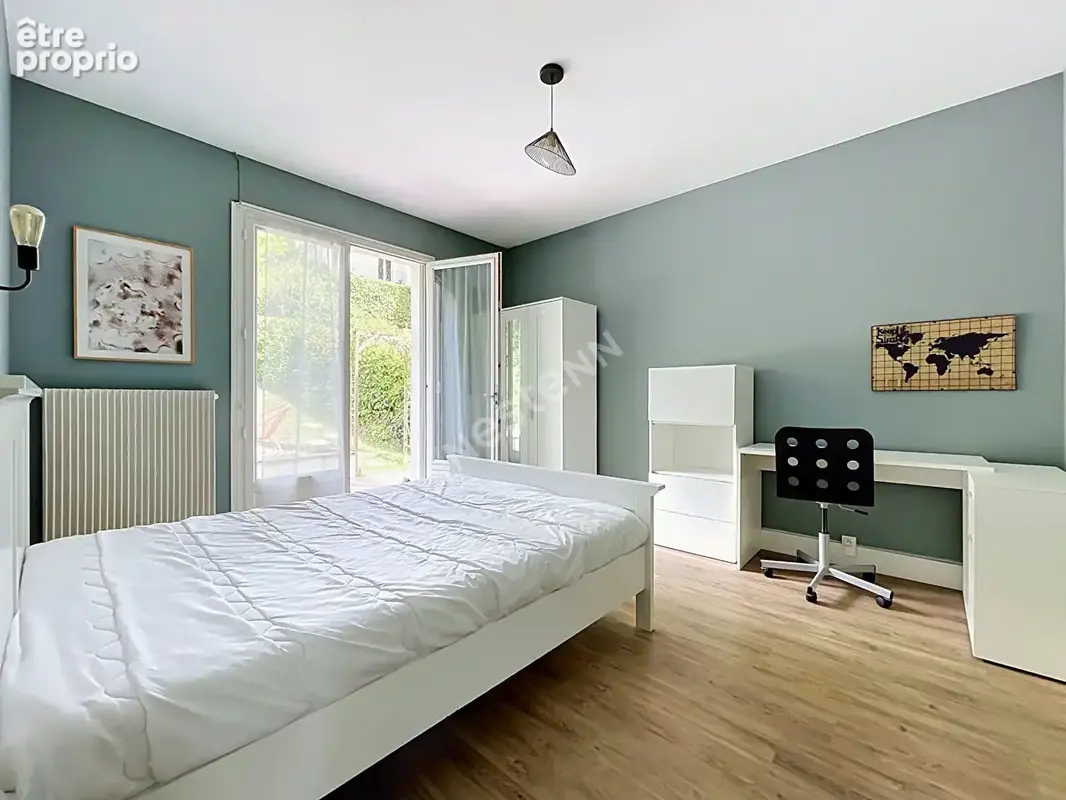 Exclusivite : nantes, val de chezine, vaste maison familiale, belles  prestations - photo 6