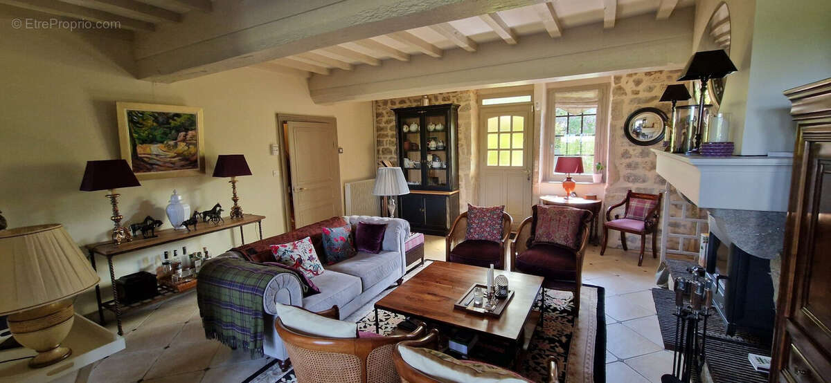 Maison à SEMUR-EN-AUXOIS