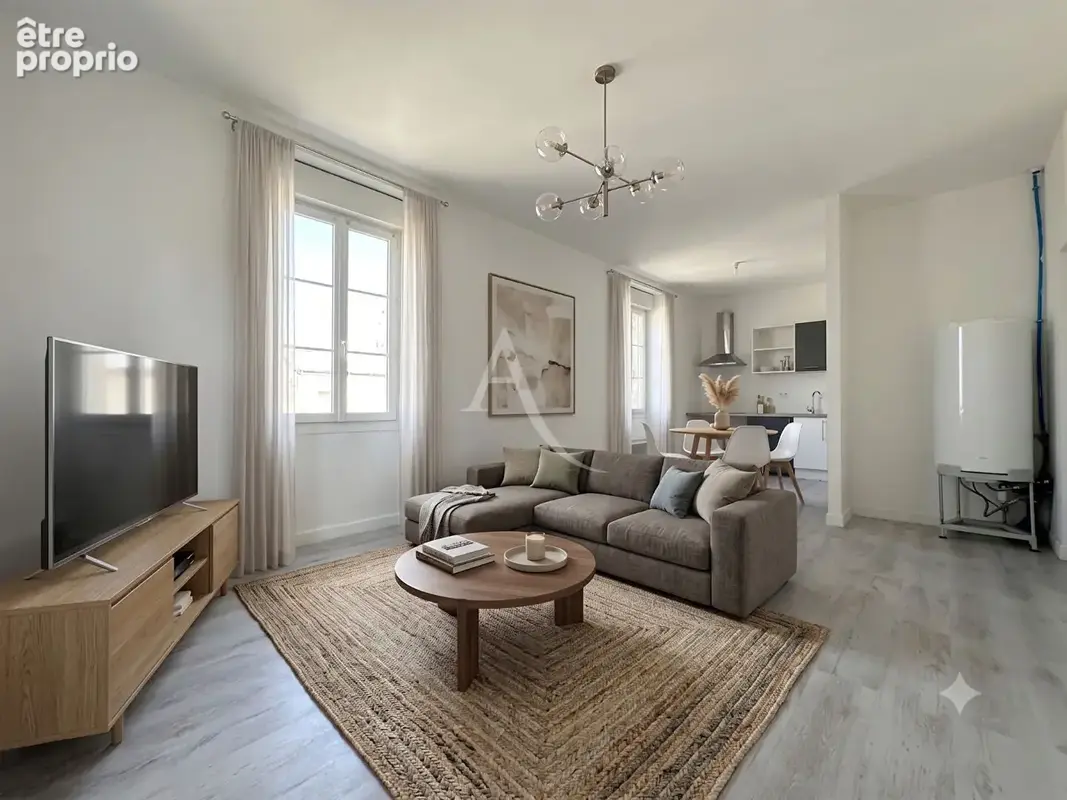 Photo Appartement à Courdimanche au prix de 108 500€