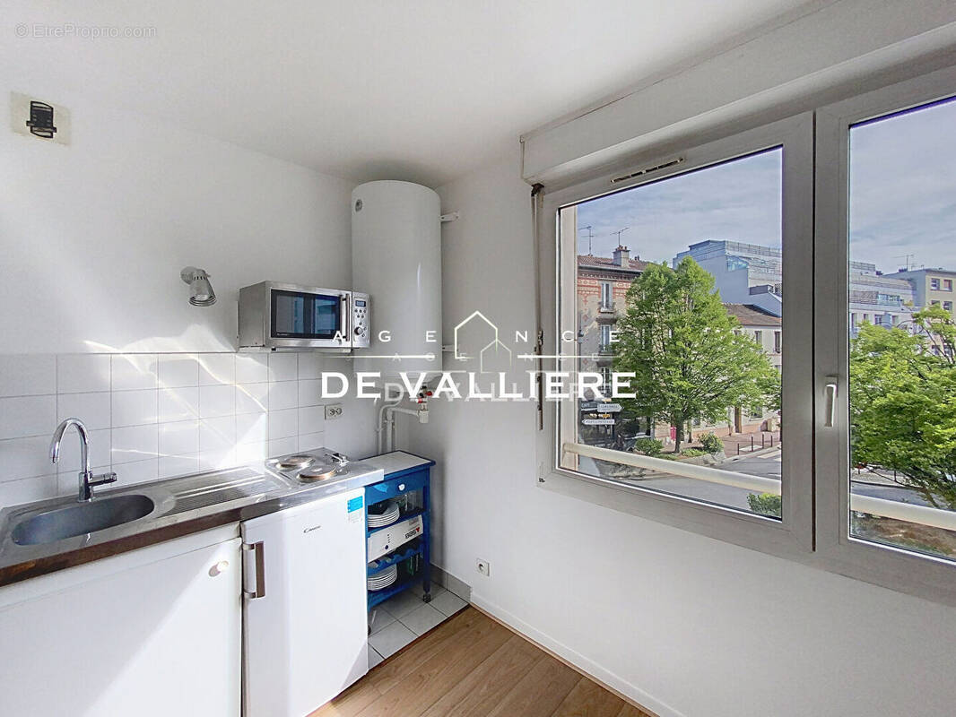 Appartement à PUTEAUX