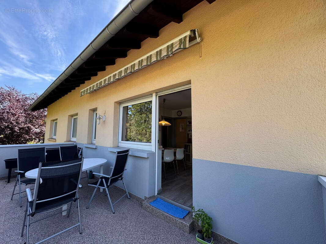 Maison à SARREGUEMINES