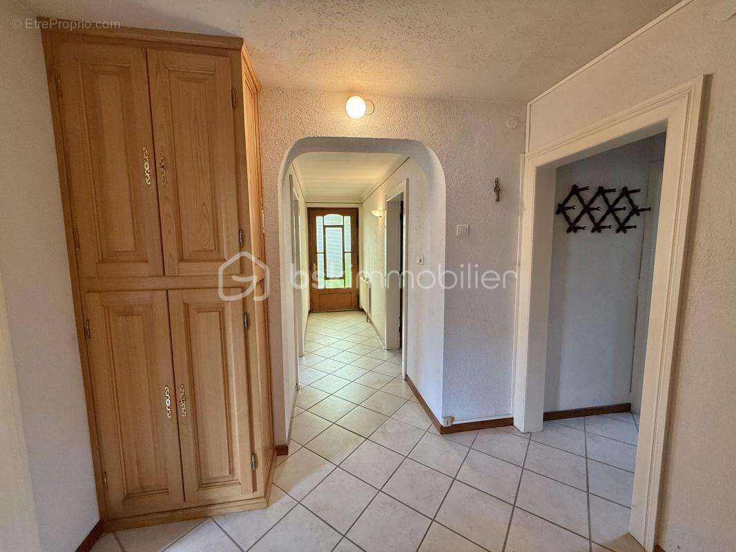 Maison à GUNDERSHOFFEN