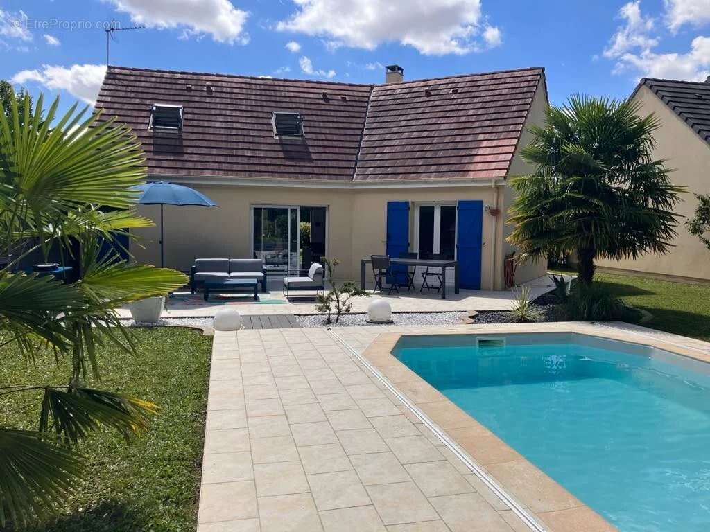 Maison à SOURS