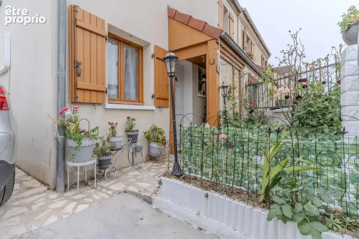 Maison de 5 pièces de 96m² à Les Mureaux - photo 19