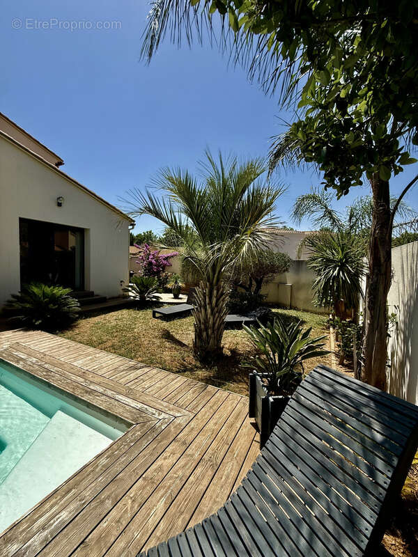 Maison à MONTPELLIER