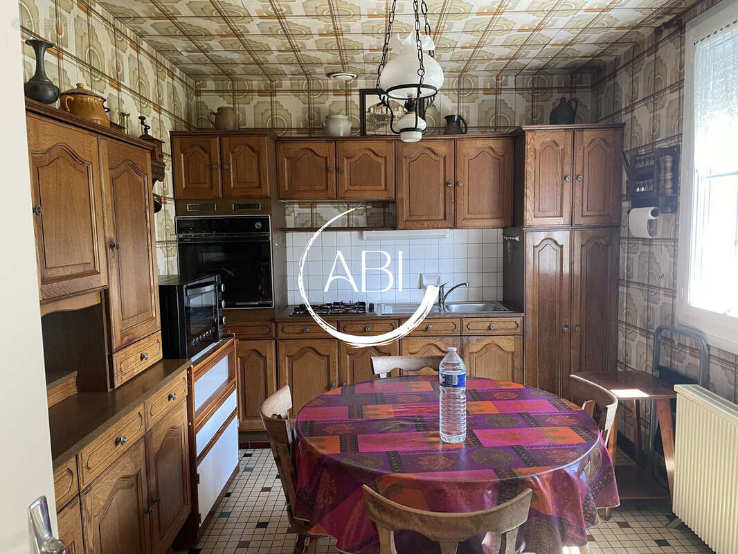 Maison à BEAULANDAIS