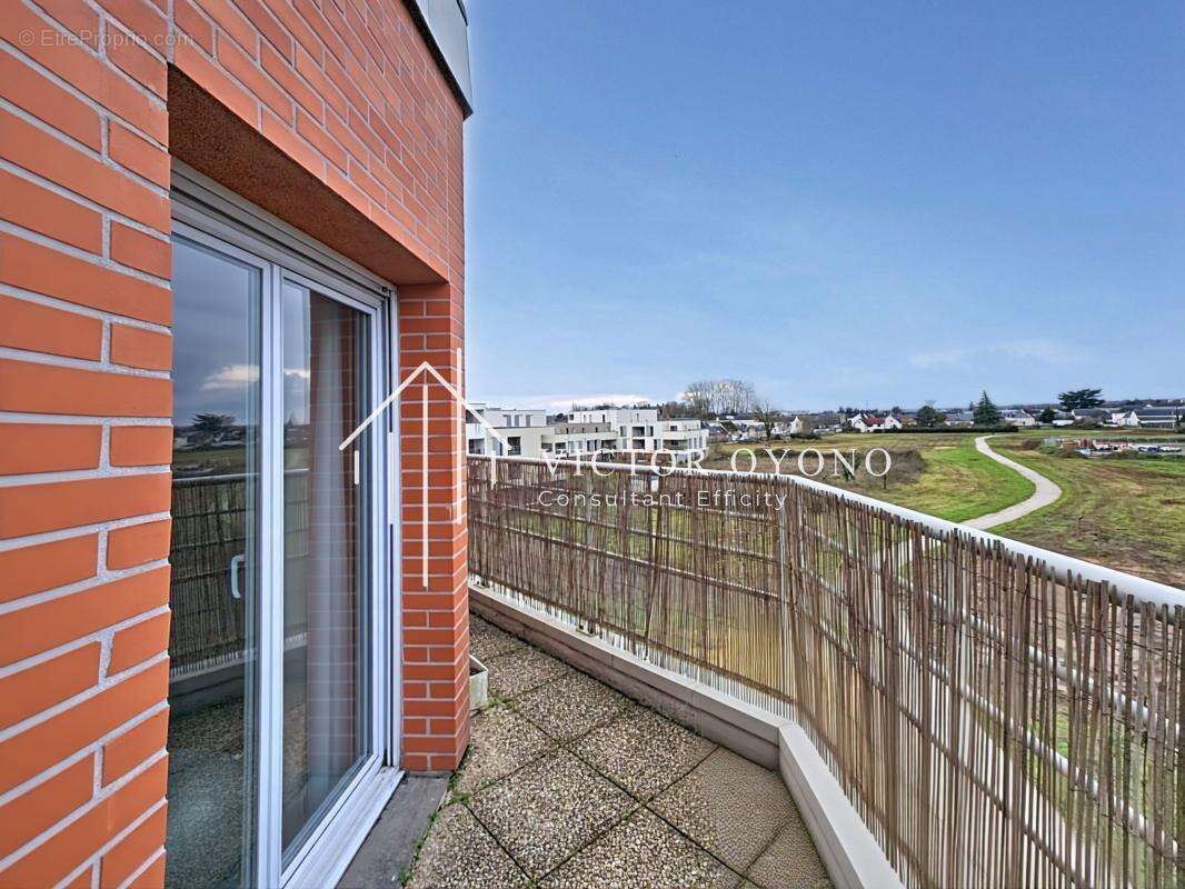 Appartement à LA RICHE